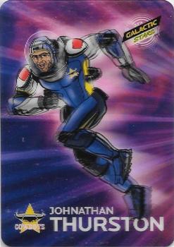 2014 ESP Traders - Galactic Stars 3D #AGS04 Johnathan Thurston Front